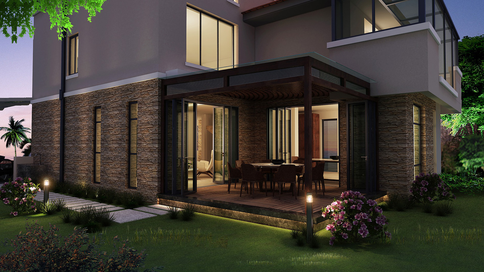 成為百年企業、成就員工的夢想